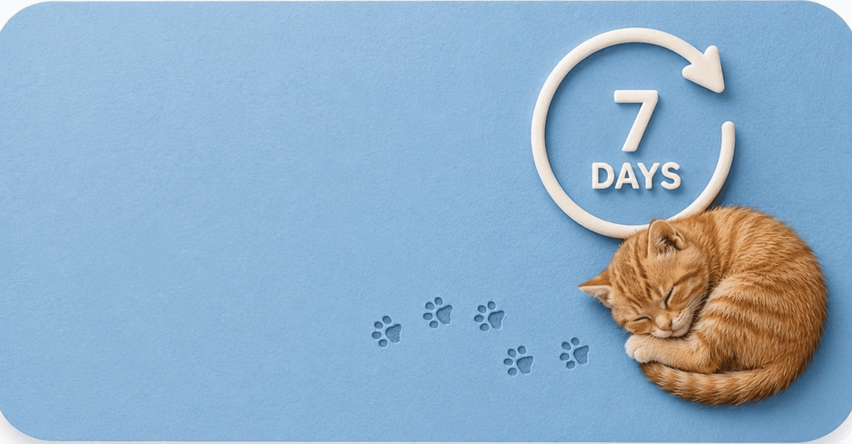 Easy 7-Day Returns