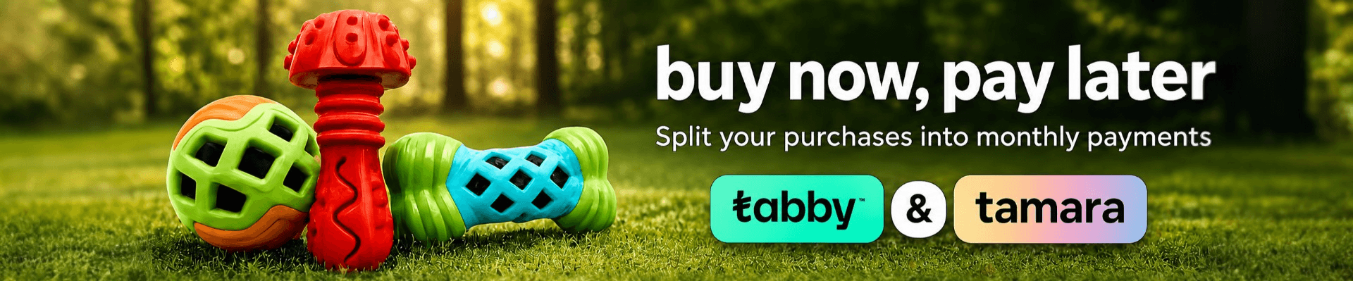 Buy now, pay later โ split your purchases into monthly payments with Tabby and Tamara