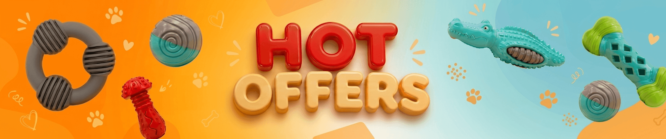 Hot Offers