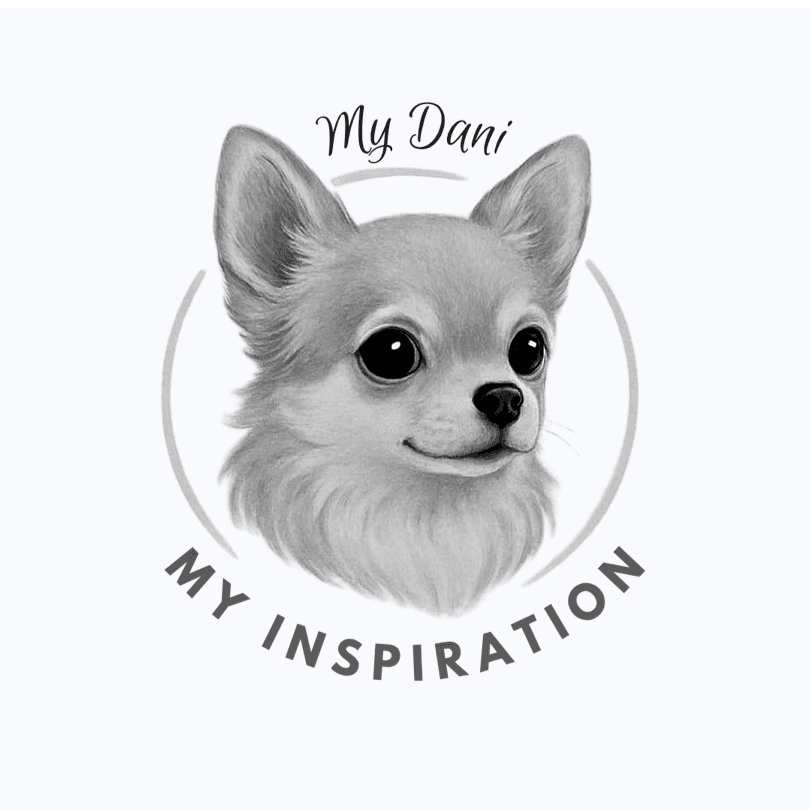 Dani, the dog who inspired Pet Basket's pet care promise