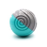 Spiral Pattern Dog Chew Toy