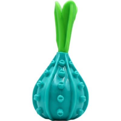 Leek Onion Dog Chew Toy