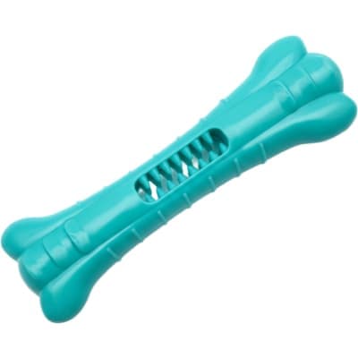 Bone Shaped Squeaky Chew Toy