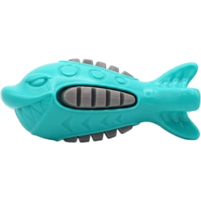 Shark Dog Chew Toy