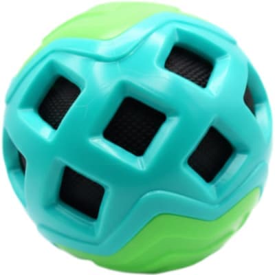 Crinkle Cloth Grid Ball